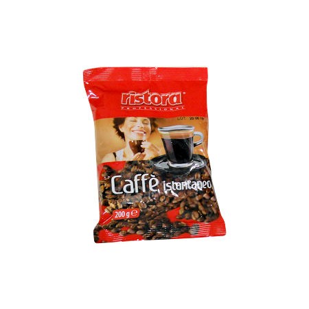 CAFFE' SOLUBILE ISTANTANEO GR.200